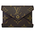 Louis Vuitton Kirigami Small Pouch, front view